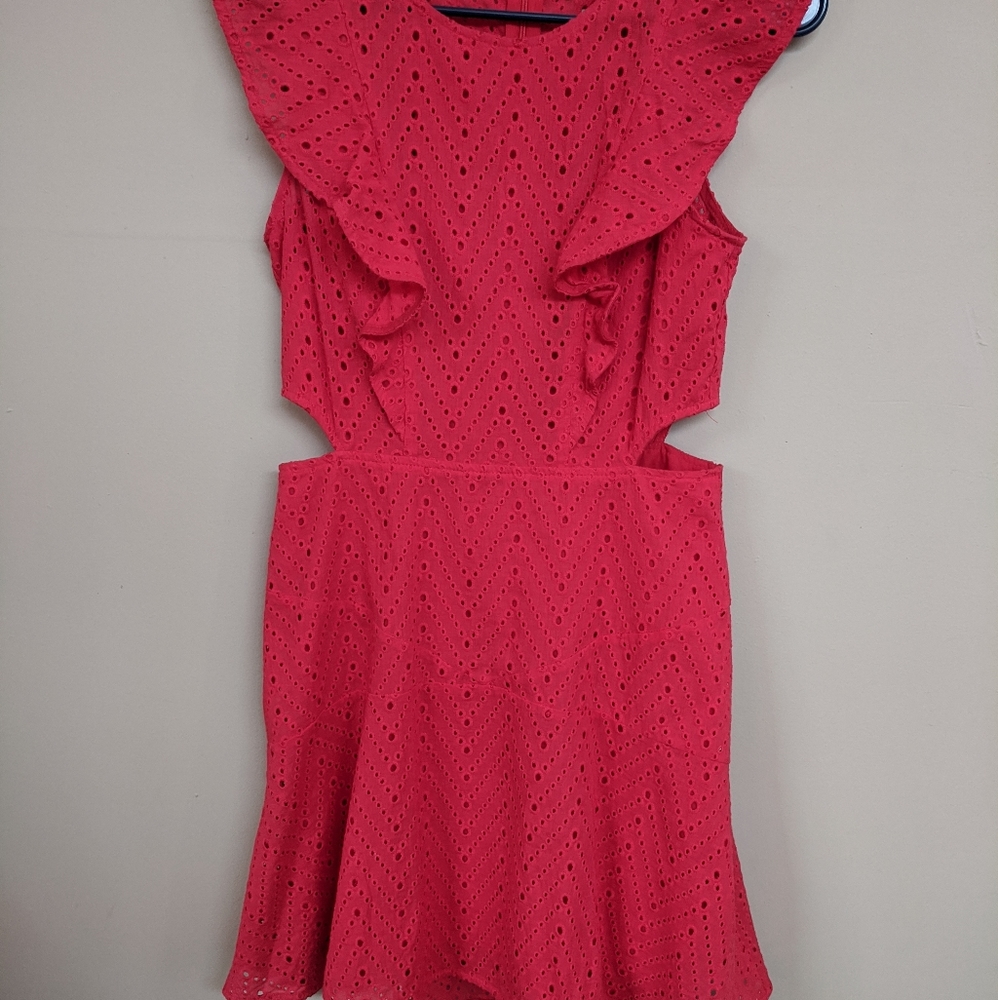 Alythena Ruffle Dress - Picture 5 of 6